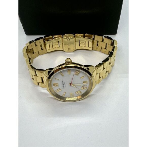 Kate Spade New York Crosstown KSW1064 Women\'s Analog Dial Quartz Watch JNA154 main image 4